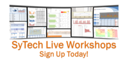 XLReporter free live workshops sign up today!